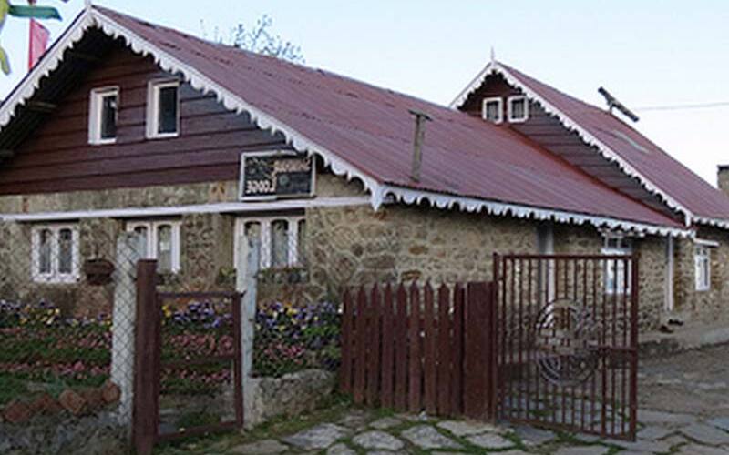 Sikhar Lodge, Gangtok 1